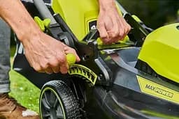 Газонокосарка Ryobi RY36LM40A-0 акумуляторна MAX POWER 36В без АКБ та ЗП - мініатюра 5