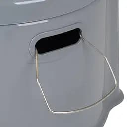 Біотуалет Bo-Camp Portable Toilet 7 Liters Grey (5502800) - мініатюра 6