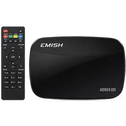 Смарт-приставка Emish X700 1/8 Гб Android TV Box
