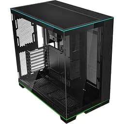 Корпус Lian Li O11 Dynamic EVO RGB, black (G99.O11DERGBX.00) - мініатюра 5