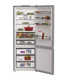 Холодильник Whirlpool WHK2 6493 X5E UA (1,92м, дисп, нерж, 70 см ширина.,No Frost) - мініатюра 3