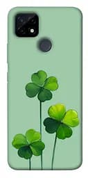 Чохол Demsky Lucky clover для Realme C12