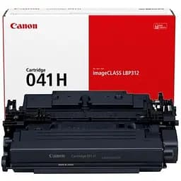 Картридж Canon 041H Black 20K (0453C002/0453C004)