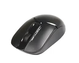 Комплект (клавіатура, миша) бездротовий A4Tech FG1112 Black (FG1112 (Black)) - мініатюра 2
