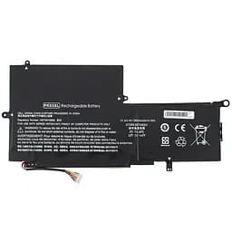 Акумулятор HP PK03XL (Spectre X360 13-4100, 13-W000) 11.4V 3600 mAh Black