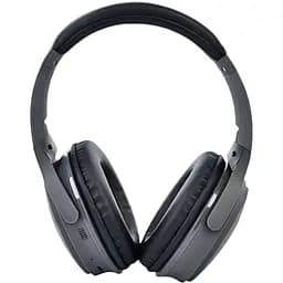 Наушники FG231109035P-1, Bluetooth встроенный аккумулятор, до 10 метров, серые