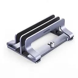 Підставка для ноутбука UGREEN LP258 Vertical Laptop Stand (Dual-slot)(UGR-60643) (UGR-60643)