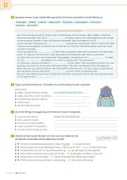 Starten wir! B1 Arbeitsbuch - мініатюра 17