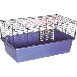 Клітка для гризунів Лорі Гранд кролик, цинк, 91х52х45 см, в ассортименті