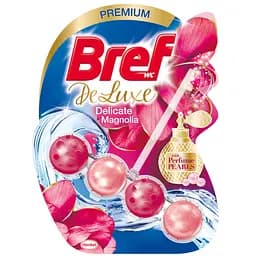 Туалетний блок Bref Делюкс Витончена магнолія 50 г