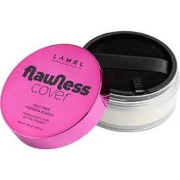 Рассыпчатая пудра Lamel Flawless Cover Translucent Loose Setting Powder №01 8 г