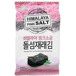 Нори снек Humanwell Гималайская соль 4  г