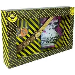 Набір сувенірних дерев'яних ножів Сувенір-декор Box Стілет Viper STIV-B