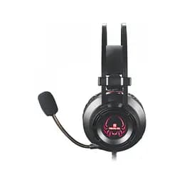 Навушники Real-El GDX-7450 Black - мініатюра 5