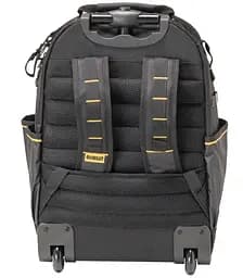 Рюкзак для інструментів DeWalt PRO з колесами для транспортування (DWST60101-1) - мініатюра 3