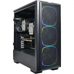 Комп'ютер Power Up #4 для ANSYS/AMD EPYC 7551 x2/128 GB/SSD 1TB/NVIDIA Quadro P5000 16 Gb