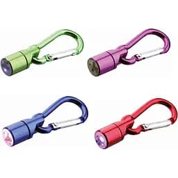 Фонарик для ошейника Trixie, 2.4х8 см, в ассортименте