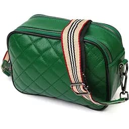 Сумка кожаная женская Vintage 21х16х8 см sum0022713