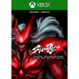Ключ активації Microsoft Slave Zero X Digital Deluxe для Xbox One/Series S/X