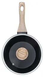 Ківш Pyrex Cook&Care 18 см індукція з кришкою (CR18AP6/8044) - мініатюра 3