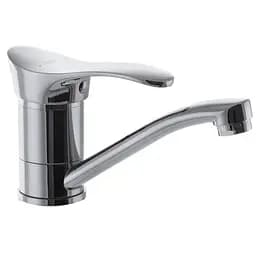 Змішувач для умивальника Haiba Eris 555 HB0814 Хром