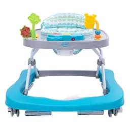 Ходунки 4Baby Walk'n Push turkus, бирюзовый (4WP04)