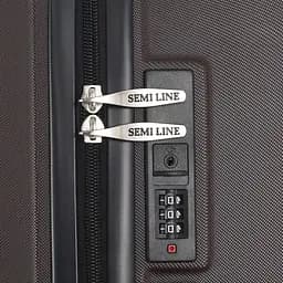 Валіза Semi Line 28" L Brown (T5788-3) - мініатюра 7