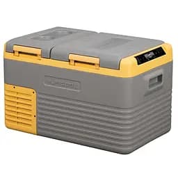 Компрессорный автохолодильник Alpicool CLS35 (25 литров). Двухкамерный