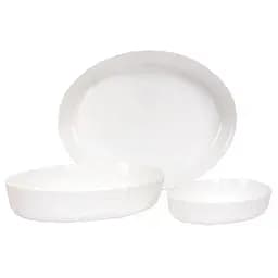 Набір форм для випікання Luminarc Smart Cuisine Trianon 3 шт. (P7773)