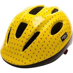 Шолом Green Cycle Flash XS Жовтий (1084-HEL-42-19)