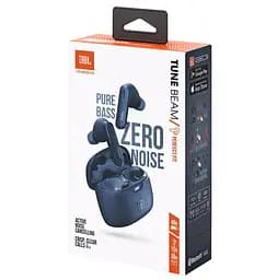 Навушники JBL Tune Beam TWS Blue - мініатюра 8