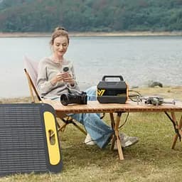 Зарядна станція Vtoman FlashSpeed ​​300 (300W 230 Вт/г LiFePo4) - мініатюра 2
