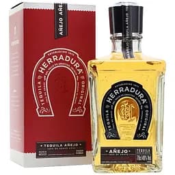 Текила Herradura Anejo 40% 0.7 л, в подарочной упаковке