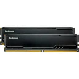Модуль пам'яті INTELIGENTES DDR5 32GB (2x16) 6000MHz CL40 1.35V Resistance (IR5DFL2/32)