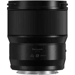Об'єктив Panasonic S-S18E Lumix S 18 мм F1.8 - мініатюра 7