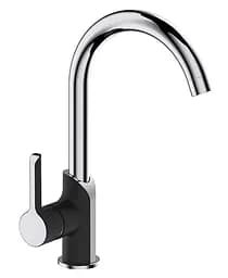 Змішувач для кухні Mixxus Premium EDEM 017 (BLACK) MI5839