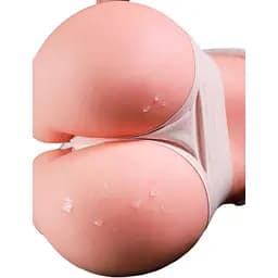 Мастурбатор Попа-Вагіна "Максимальна насолода" S Тілесний K000374