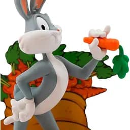 Фігурка Looney Tunes Bugs Bunny - мініатюра 5