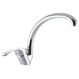 Смеситель для кухни Zerix TEO-4 135 ZX3234 Хром