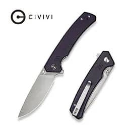 Ніж cкладний Civivi Merit C24012-3 - мініатюра 10