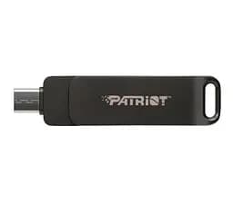 Флеш накопичувач USB 64Gb Rage R550, Black Patriot teh0021067 - мініатюра 2