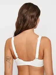 Бюстгальтер напівпоролон LingaDore 1400-5A слонова кістка 80D