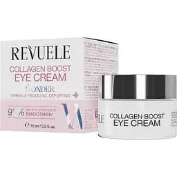 Крем для повік Підсилюючий Wonder Collagen Revuele 15 мл