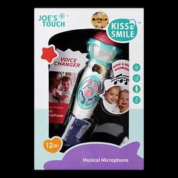 Іграшка Offtop Мікрофон музичний (860212)