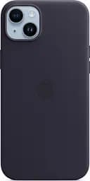 Чохол Leather Case with MagSafe для Apple iPhone 14 Ink AAA [76979] - мініатюра 2