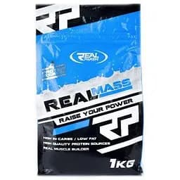 Гейнер Real Pharm Real Mass 1 кг Ваніль
