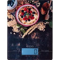 Ваги кухонні ECG KV 1021 Berries до 10 кг - мініатюра 3