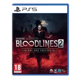 Гра консольна Games Software PS5 Vampire: The Masquerade - Bloodlines 2 Day One Edition BD диск