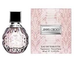 Туалетна вода Jimmy Choo Eau De Toilette 40 мл - мініатюра 2