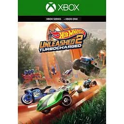 Ключ активации Microsoft Hot Wheels Unleashed 2 - Turbocharged для Xbox One/Series S/X